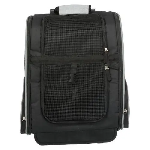 Сумка-рюкзак Trixie Trolley для перевезення собак до 8 кг поліестер 32х45х25 см - фото 3