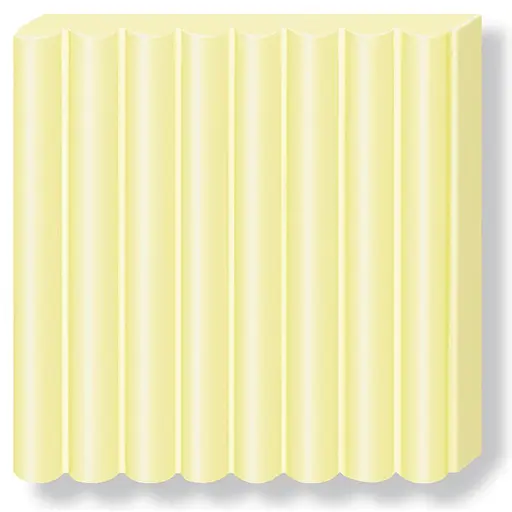 Пластика для біжутерії Soft Ванільна пастельна 57г Fimo - фото 4