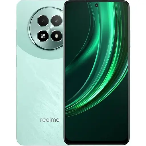 Смартфон Realme 13 5G 12/256GB RMX3951 Speed Green