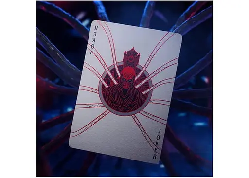 Карты игральные United States Playing Card Company Theory11 Stranger Things (PC_ST) - фото 5