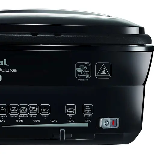 Фритюрница Tefal Versalio Deluxe FR491870 (121199) - фото 7