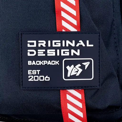 Рюкзак Yes T-126 Hustle - фото 8
