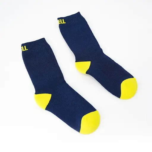 Носки DexShell Ultra Thin Crew NL водонепроницаемые XL синие - фото 2