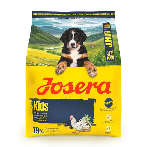Сухий корм для собак Josera Kids 900 г - фото 4