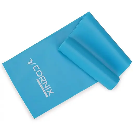 Стрічка-еспандер Cornix Flat Band для спорту та реабілітації 200 х 15 см 30 кг XR-0085 - фото 1