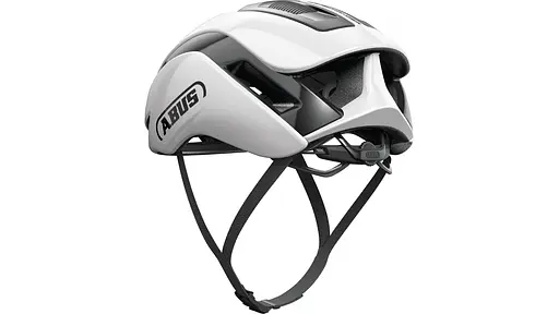 Велошолом Abus Gamechanger 2.0 L Shiny White (1007-980077) - фото 5