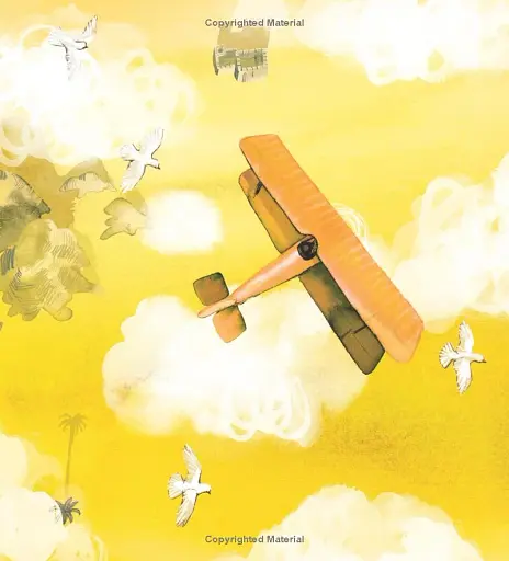 The Little Prince: Pop-Up Book - фото 3