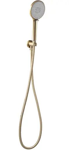 Душова система прихованого монтажу Rea Verso + Box brushed gold REA-P9150, Золотий - фото 4