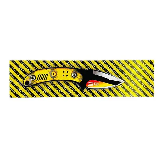 Нож деревянный сувенирный «Scorpion MAGNALIUM» Sc-Mag - фото 2