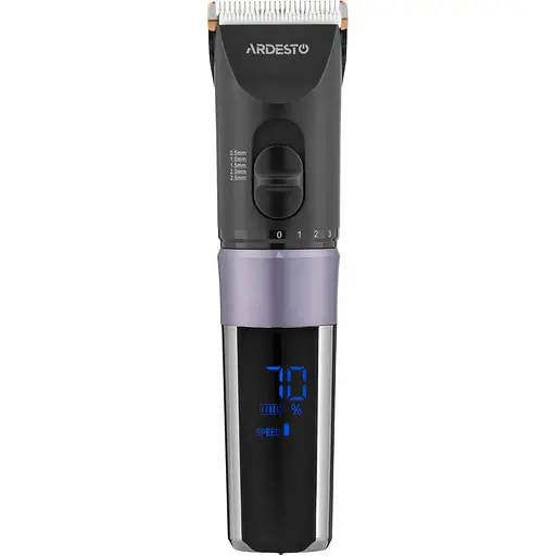 Машинка для стрижки Ardesto HC-Y40-DBS [150964]