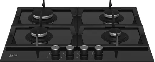 Газовая варочная поверхность Beko HILG64225S (6496816) - фото 5