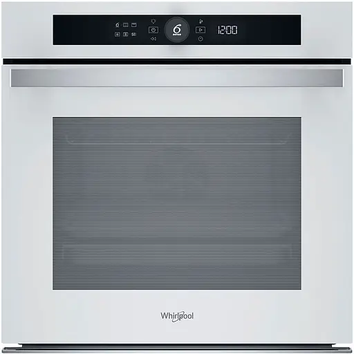 Духова шафа Whirlpool з каталітичним очищенням WOI4S8CM1SWA