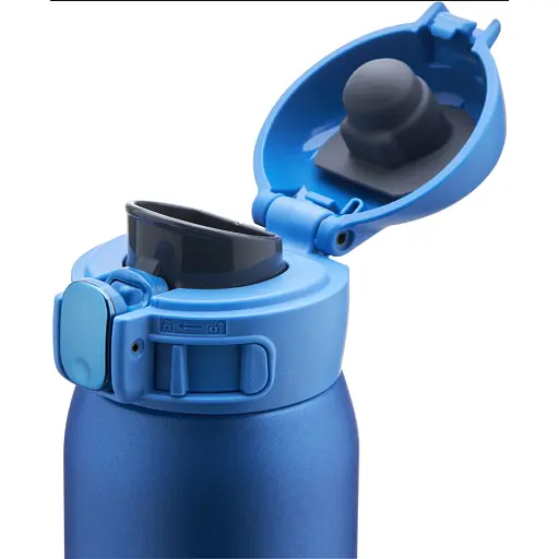 Термокружка Zojirushi SM-WA48AA 0.48 л Blue - фото 3