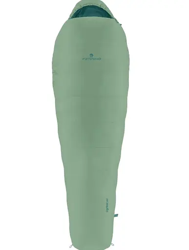 Спальний мішок Ferrino Lightec 550 +20°C Green (86153QVV) - фото 1