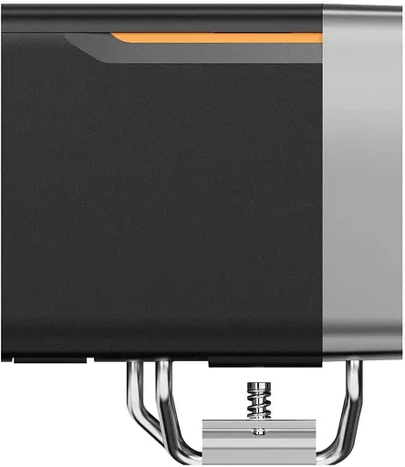 Кулер для процессора Ocypus DELTA A62 EX DIGITAL Black (DELTA-A62-BK2NNWD00E-GL) - фото 4