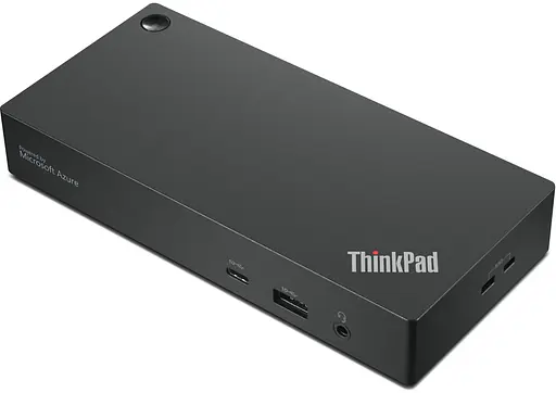 Lenovo Док-станция Lenovo ThinkPad Universal USB-C Smart Dock - фото 1