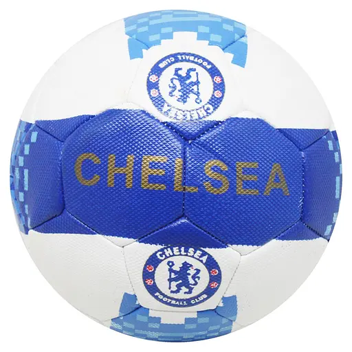 М’яч футбольний, 310-330 г, матеріал TPU, гумовий балон, розмір №5 (В асортименті)