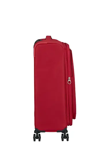 Чемодан American Tourister CLOUDRIDER ASTRAL 67 см RED 67x44x26(28) MJ4*00005 - фото 8