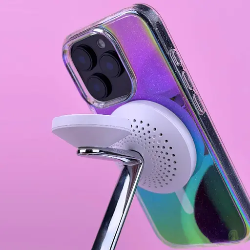 Чохол Epik TPU Galaxy Sparkle MagFit для Apple iPhone 15 Pro Max 6.7 Chroma+Glitter - фото 5