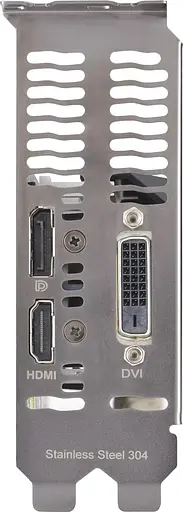 Видеокарта ASUS RTX 3050 6Gb LP BRK OC (RTX3050-O6G-LP-BRK) (GDDR6, 96 bit, PCI-E v4.0 x8) - фото 6