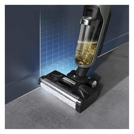 Пылесос беспроводной Rowenta X-Clean 4 200 Вт автон. работа до 50 мин НЕРА черный - фото 6