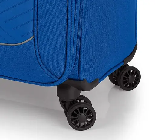 Валіза Gabol Lisboa (L) Blue (122747-003) - фото 8