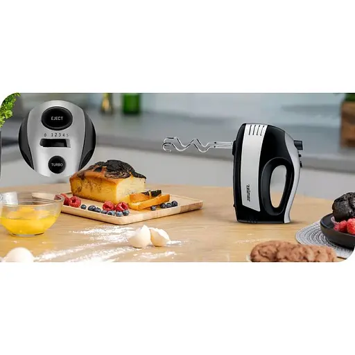 Миксер ZELMER ZHM 2453BS (700Вт) - фото 8