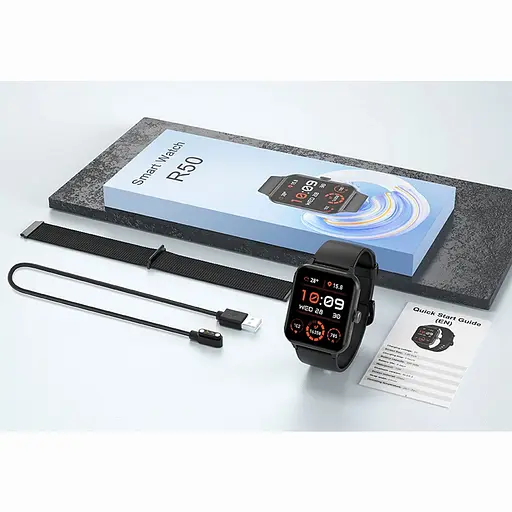 Часы Blackview R50 Black - фото 3