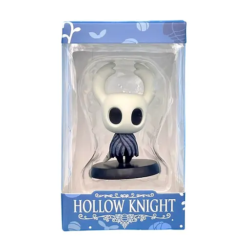 Фигурка Халлоунест Рыцарь Hollow Knight 5 см Китай HK K 5 - фото 2