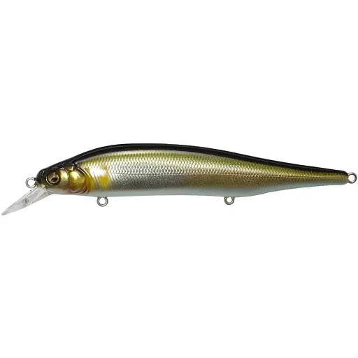 Воблер Megabass Ito Shiner SP 115mm 14.0g Takumi Seochi Ayu