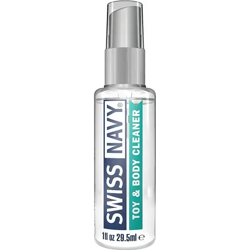 Средство по уходу за секс-игрушками Swiss Navy Toy Body Cleaner 29.5 мл (SO5730) [152076]
