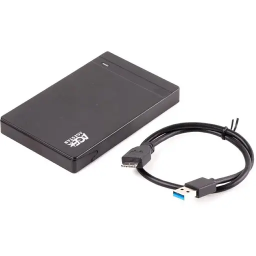 Зовнішня кишеня Agestar для HDD/SDD 2.5" SATA USB 3.0 (3UB2P3) - фото 2
