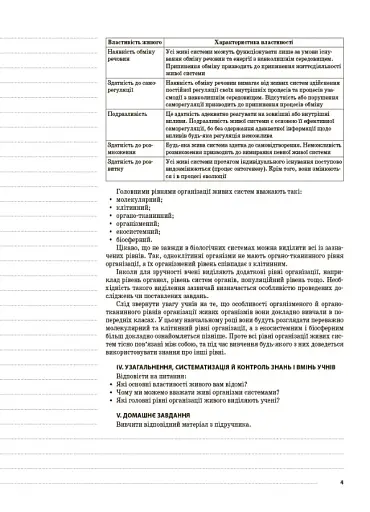 Мій конспект. Біологія 9 клас - фото 5