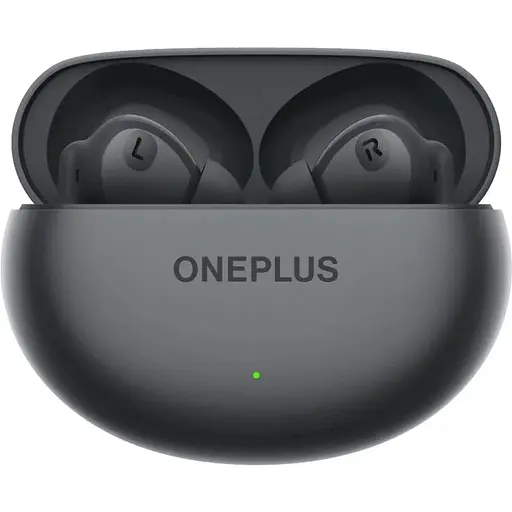 Навушники OnePlus Buds Ace 2 (E514A)Black - фото 1