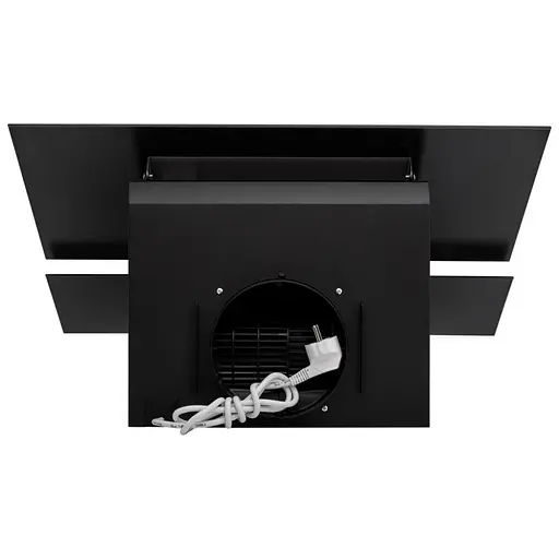 Вытяжка наклонная Eleyus Element 700 60 BL - фото 9