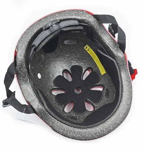 Велосипедний шолом A-Bike EE-210 M (54-58 см) рожевий (G0001434) - фото 6