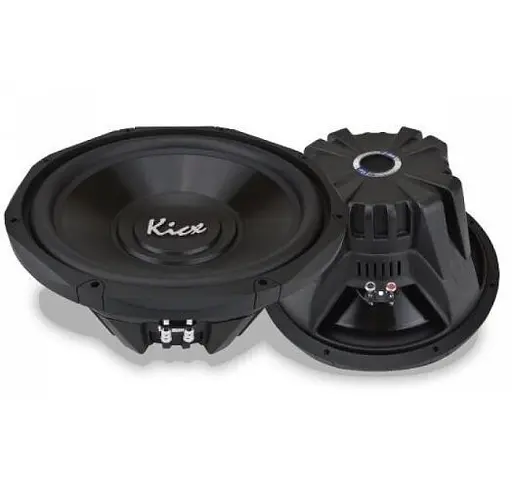 Автомобільний сабвуфер Kicx STQ-300 [54815] - фото 3
