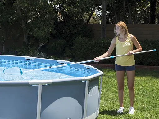 Набір для чищення басейну, пилосос INTEX 28002 - фото 5