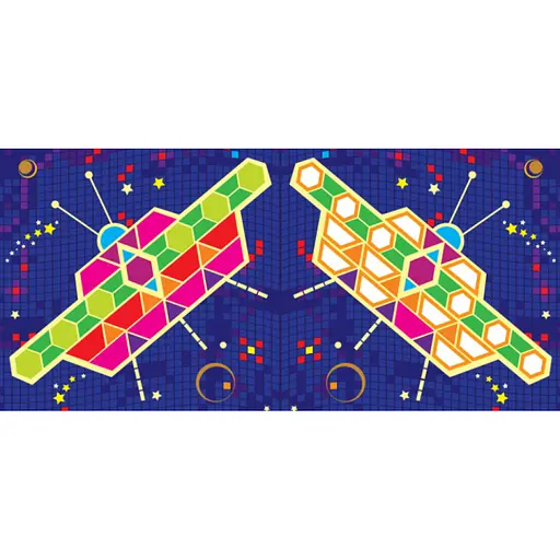 Розвиваюча книжка Наклейки-картинки "Палац" 668006, 8 сторінок - фото 2