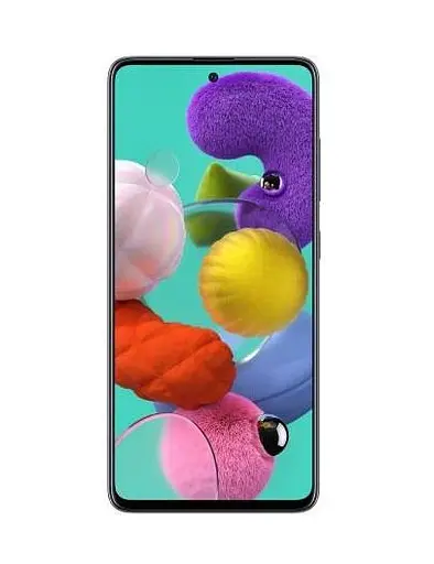 Смартфон Samsung Galaxy A51 SM-A515F 4/128GB Black - фото 2
