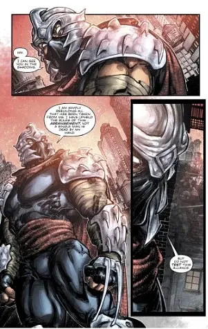 Batman/Teenage Mutant Ninja Turtles III #4A (2019) - фото 3