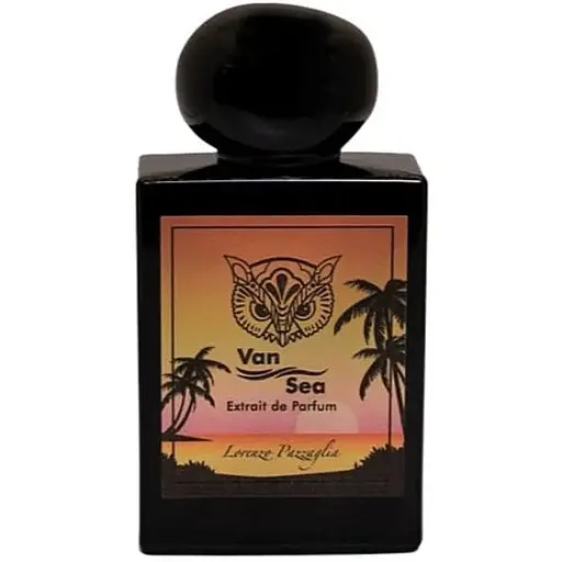 Духи оригинал Lorenzo Pazzaglia Van Sea 50 мл Extrait de Parfum - фото 1