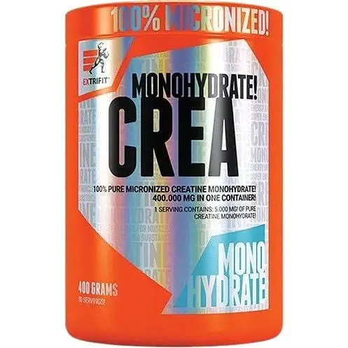 Креатин Extrifit Crea Monohydrate, 400 грамм