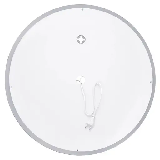 Дзеркало Kroner KRM Spiegel R2 - 6060 з LED-підсвічуванням та антизапітнінням (CV030042) - фото 4