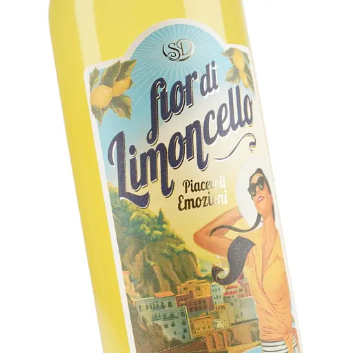 Ликер Sevico Fior di Limoncello, 30%, 0,5 л - фото 5
