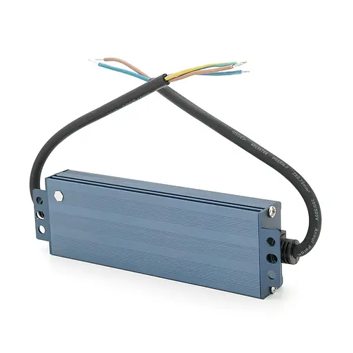 Импульсный блок питания герметичный Voltronic (Led Converter) 12V 60W, IP67, 152х21х44 мм, Box - фото 2