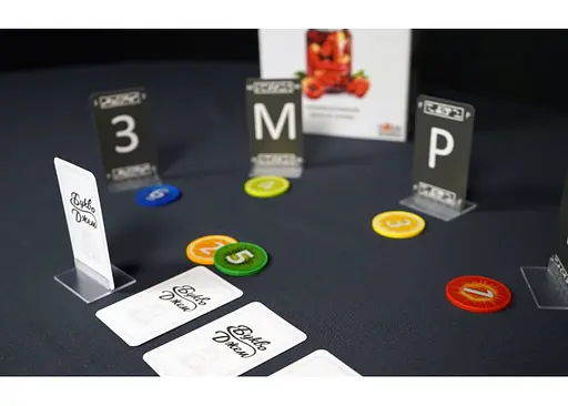 Настільна гра GaGa Games Букводжем (Letter Jam) (GG212) - фото 8