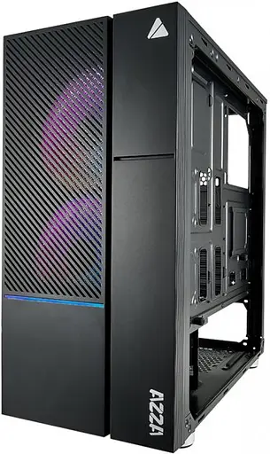 Корпус AZZA IRIS 330 (CSAZ-330) Без БП - фото 5