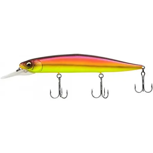 Воблер Imakatsu Gekiasa III IK Jerk 130SP 130 mm 21.0 g Красный/Желтый (1013-1452.15.99)