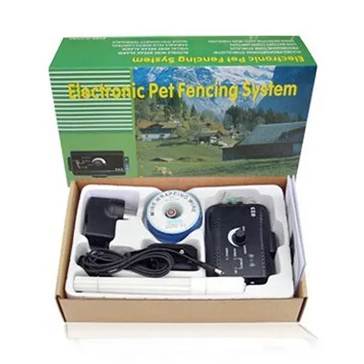 Електронний паркан для 3-x собак Pet 023, c 3-ма нашийниками (100008-3) - фото 5